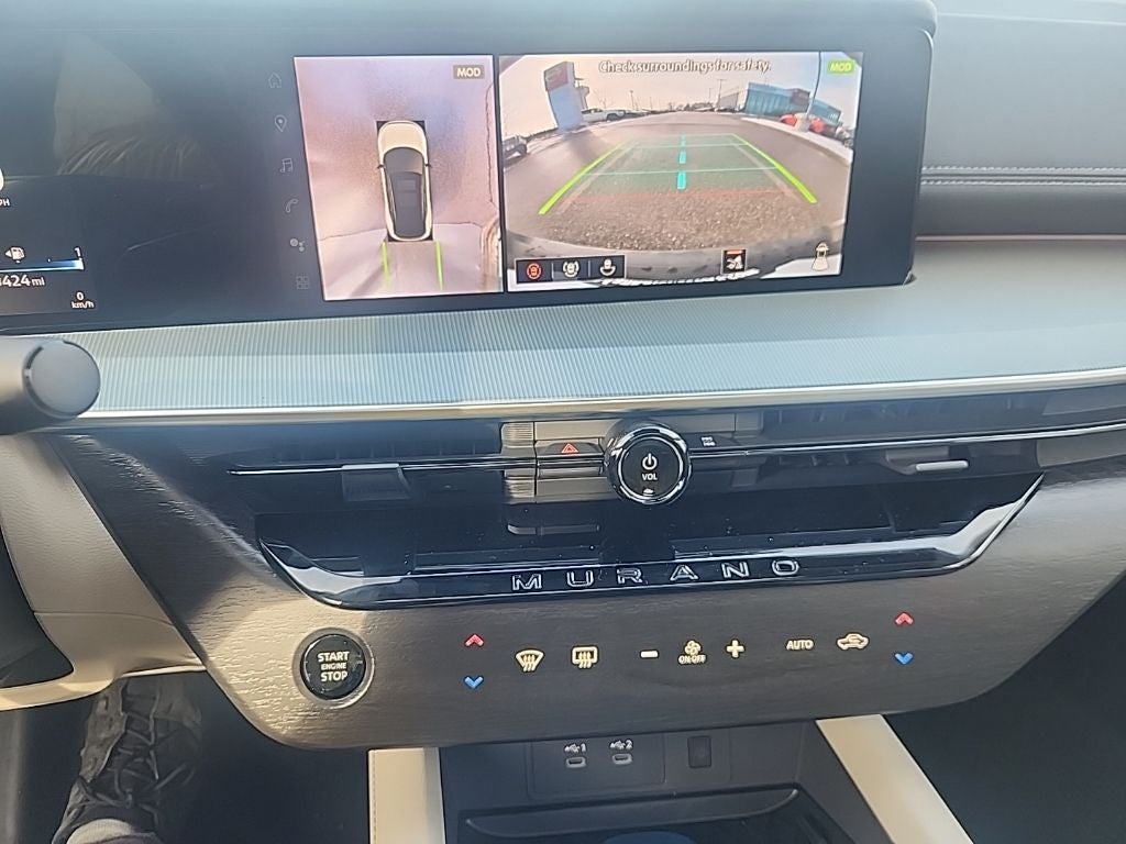 2026 Nissan Murano SL