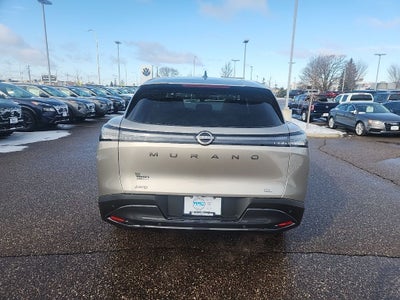 2026 Nissan Murano SL