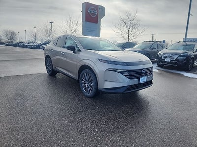 2026 Nissan Murano SL