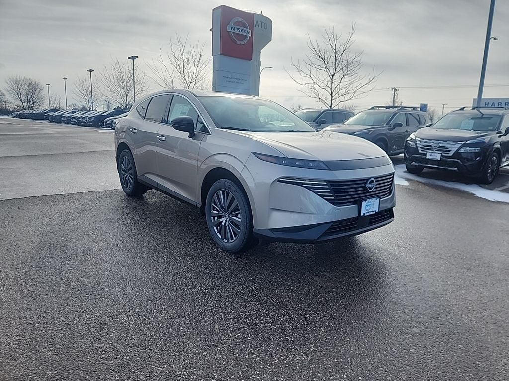 2026 Nissan Murano SL