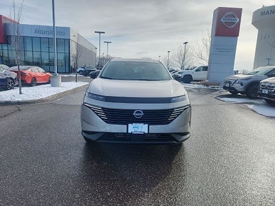 2026 Nissan Murano SL