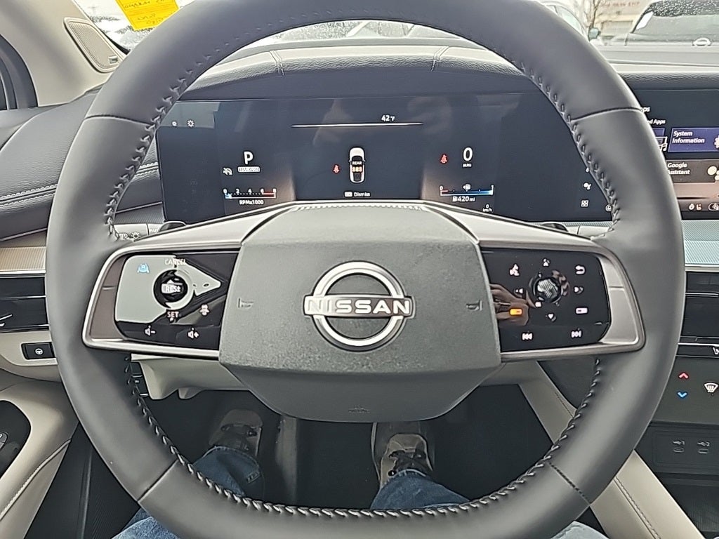 2025 Nissan Murano SL