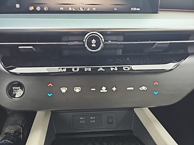 2025 Nissan Murano SL