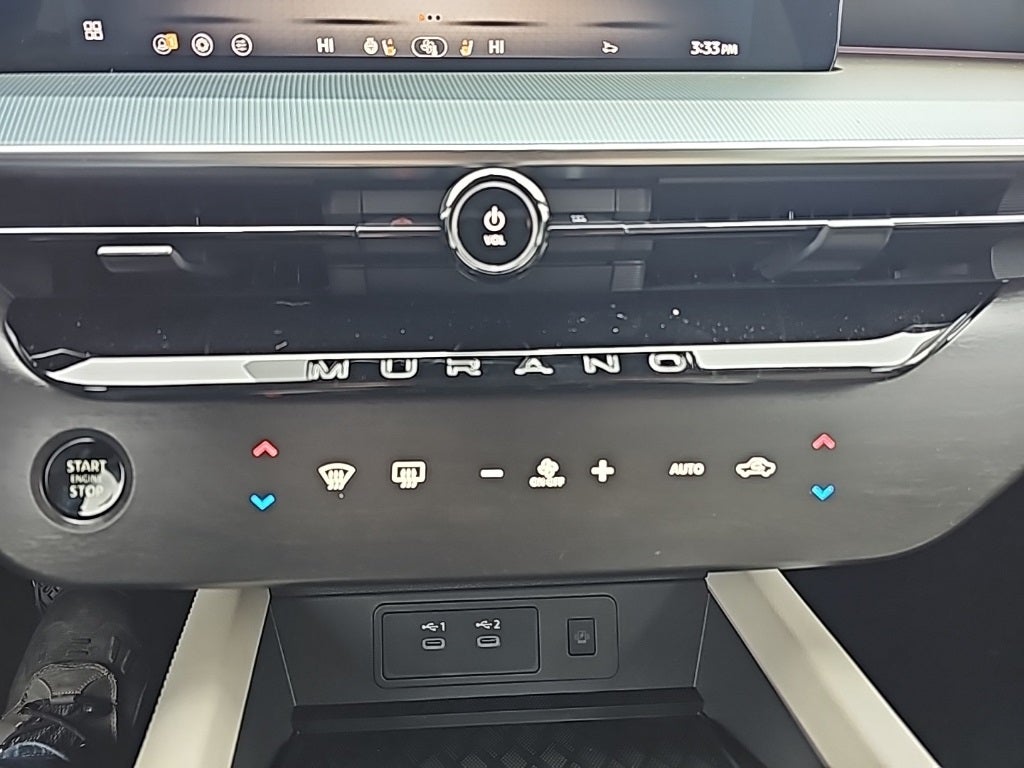 2025 Nissan Murano SL