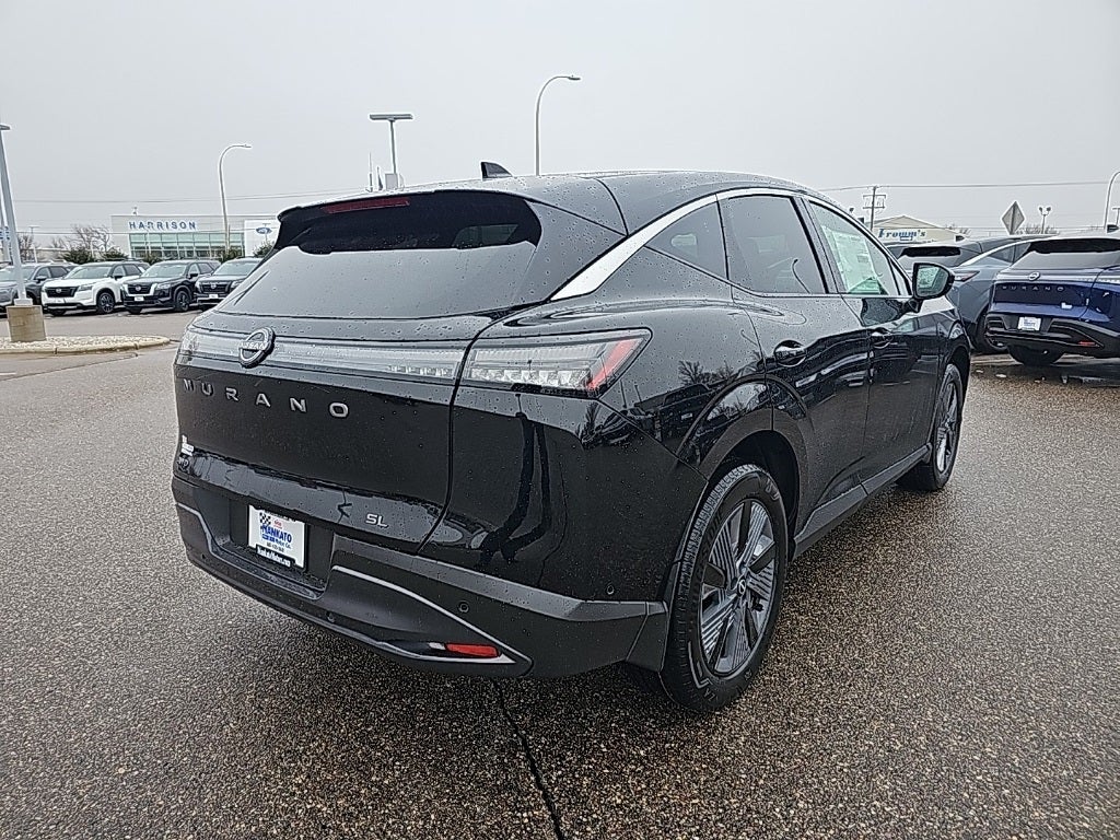 2025 Nissan Murano SL