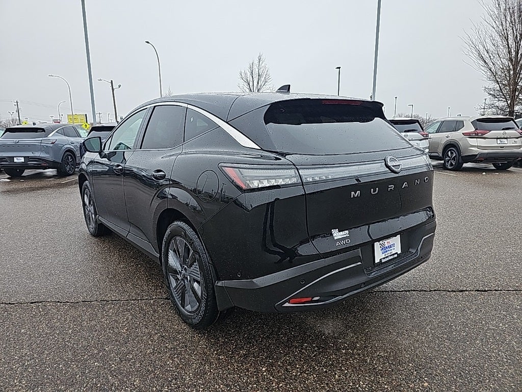 2025 Nissan Murano SL