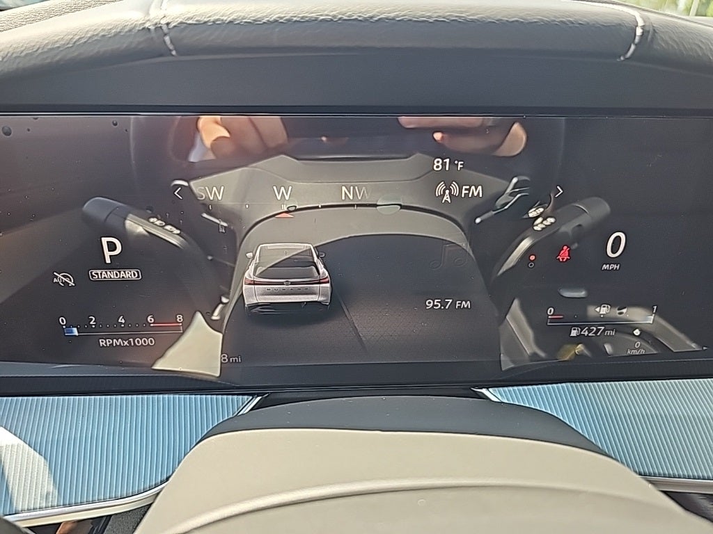 2025 Nissan Murano SL