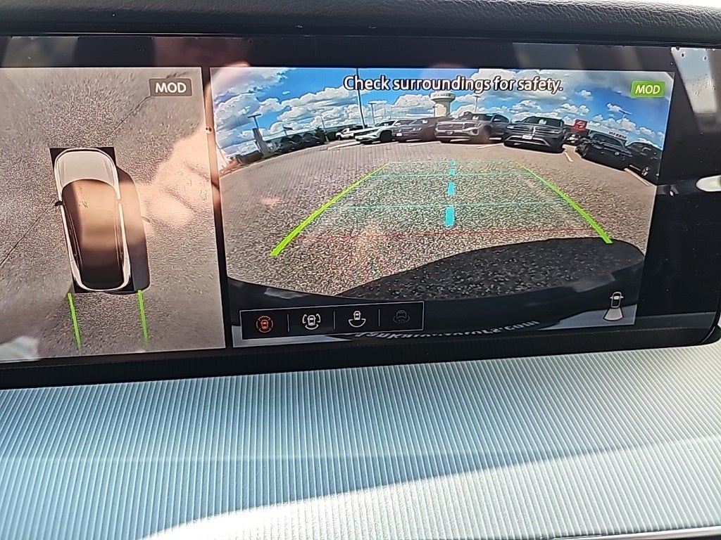 2025 Nissan Murano SL