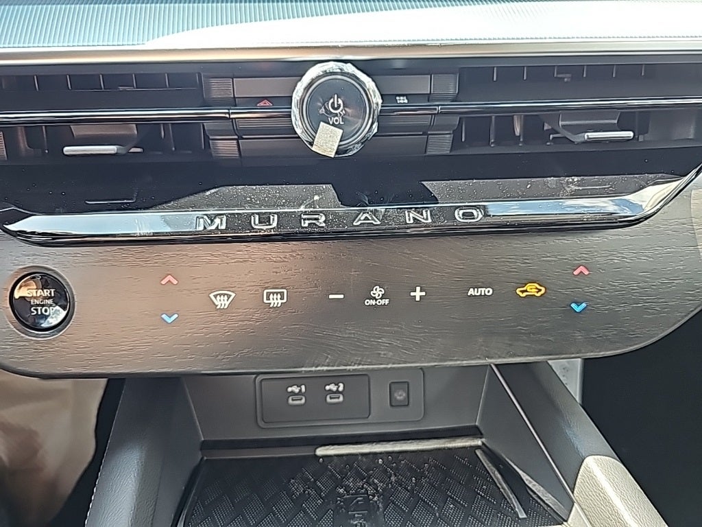 2025 Nissan Murano SL