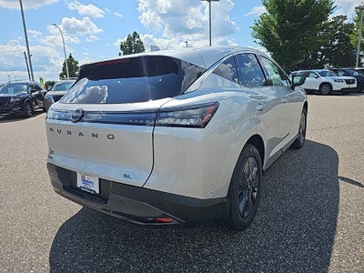 2025 Nissan Murano SL