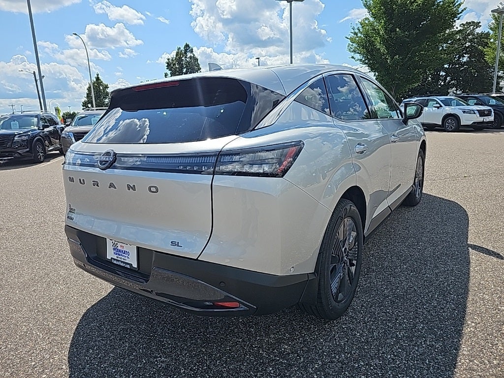 2025 Nissan Murano SL