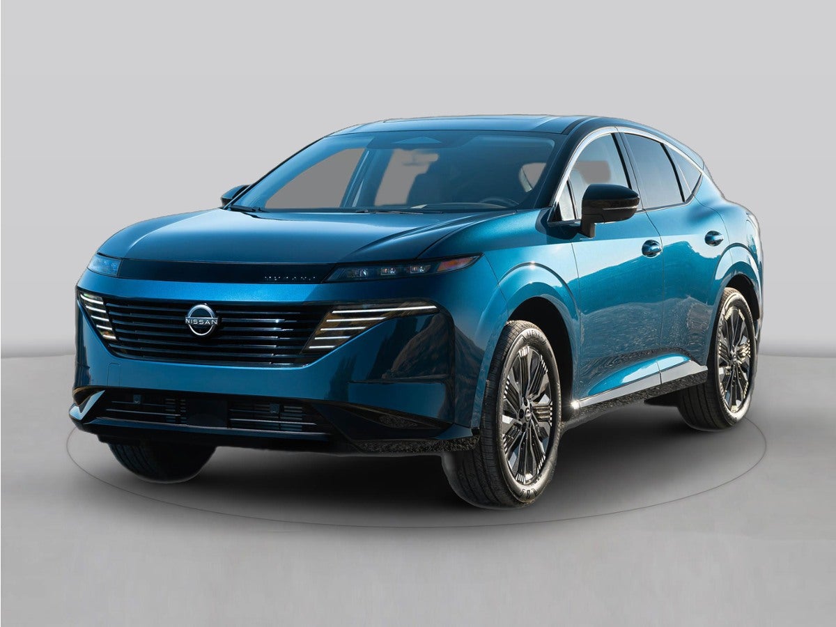 2026 Nissan Murano SL AWD's photo