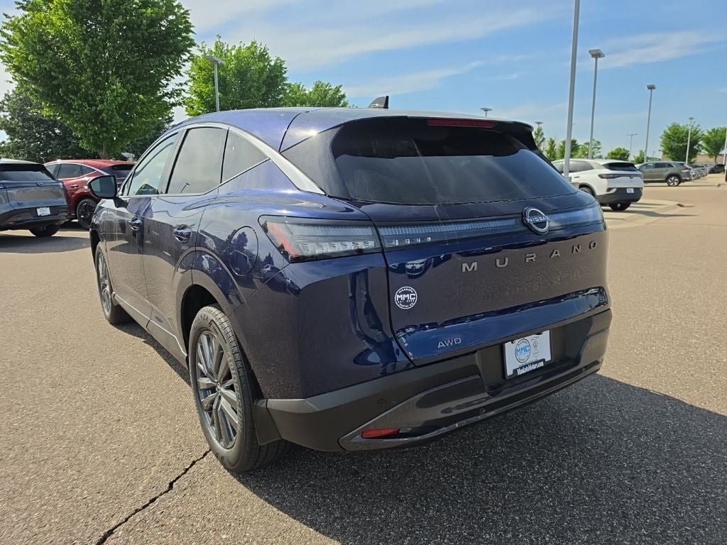 2026 Nissan Murano SL