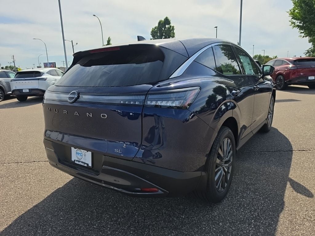 2026 Nissan Murano SL