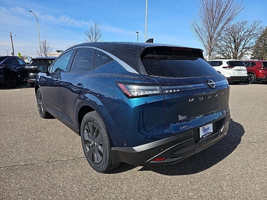 2025 Nissan Murano SL