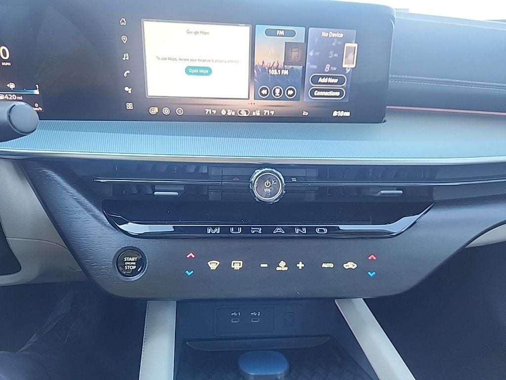 2026 Nissan Murano SL