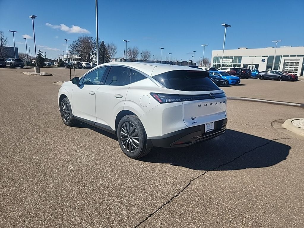 2026 Nissan Murano SL