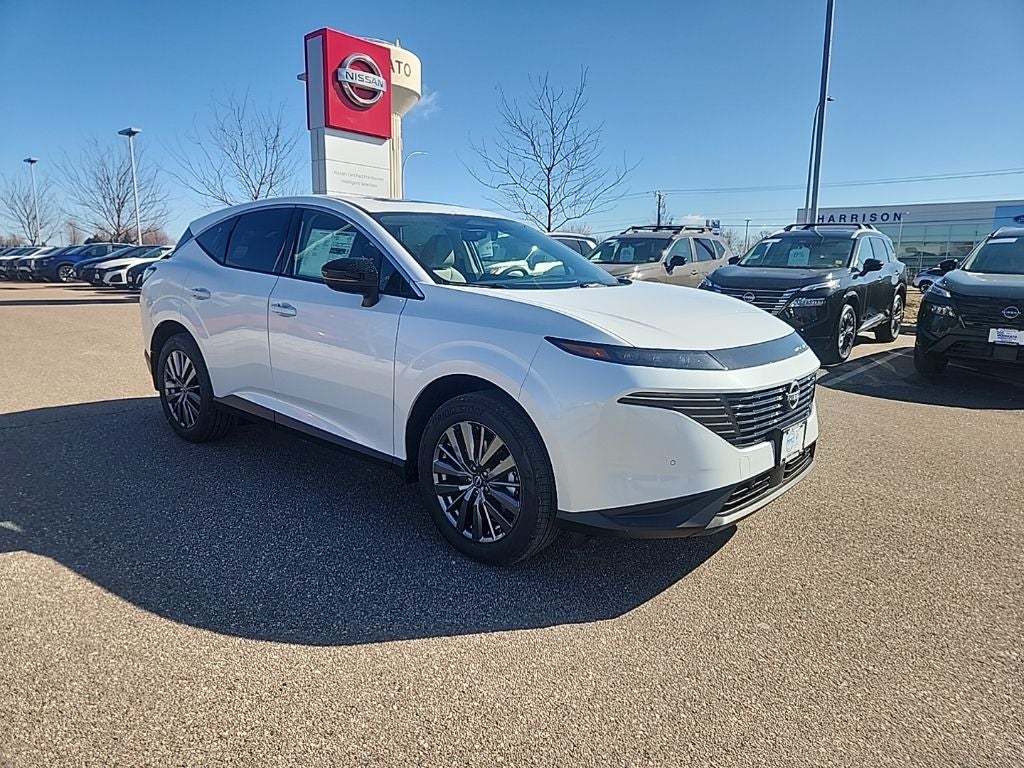 2026 Nissan Murano SL