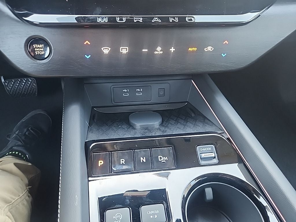 2026 Nissan Murano SL