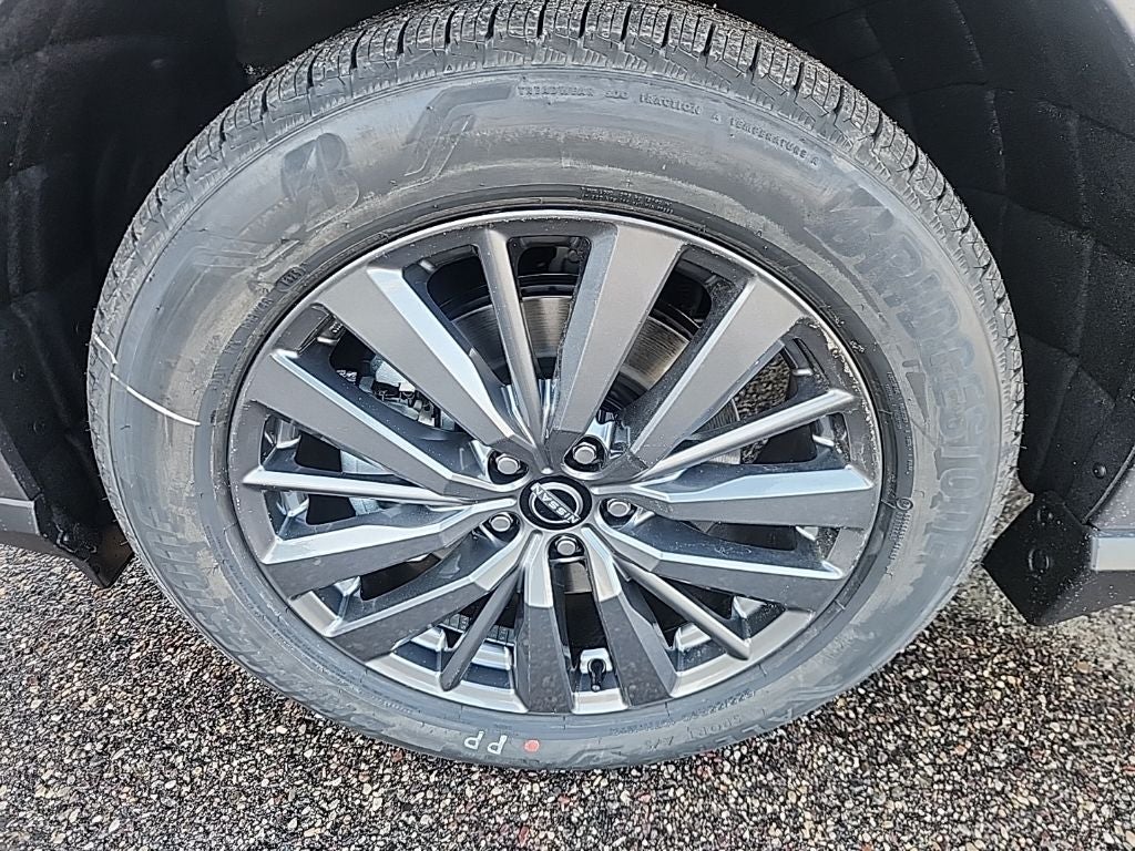 2026 Nissan Murano SL