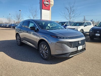 2026 Nissan Murano SL