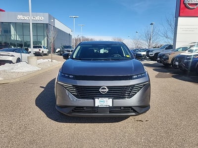 2026 Nissan Murano SL