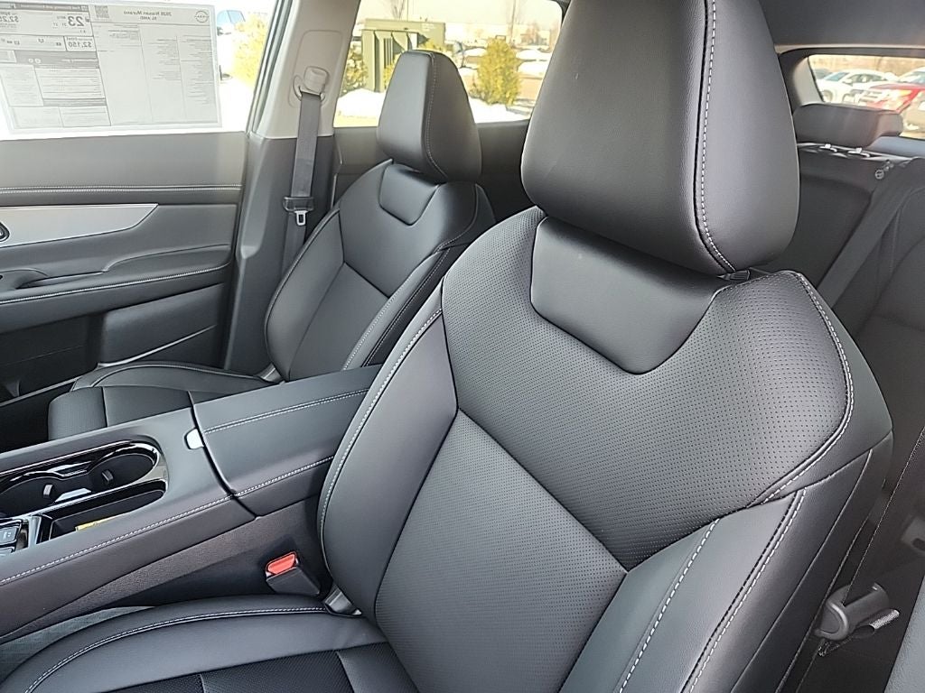 2026 Nissan Murano SL