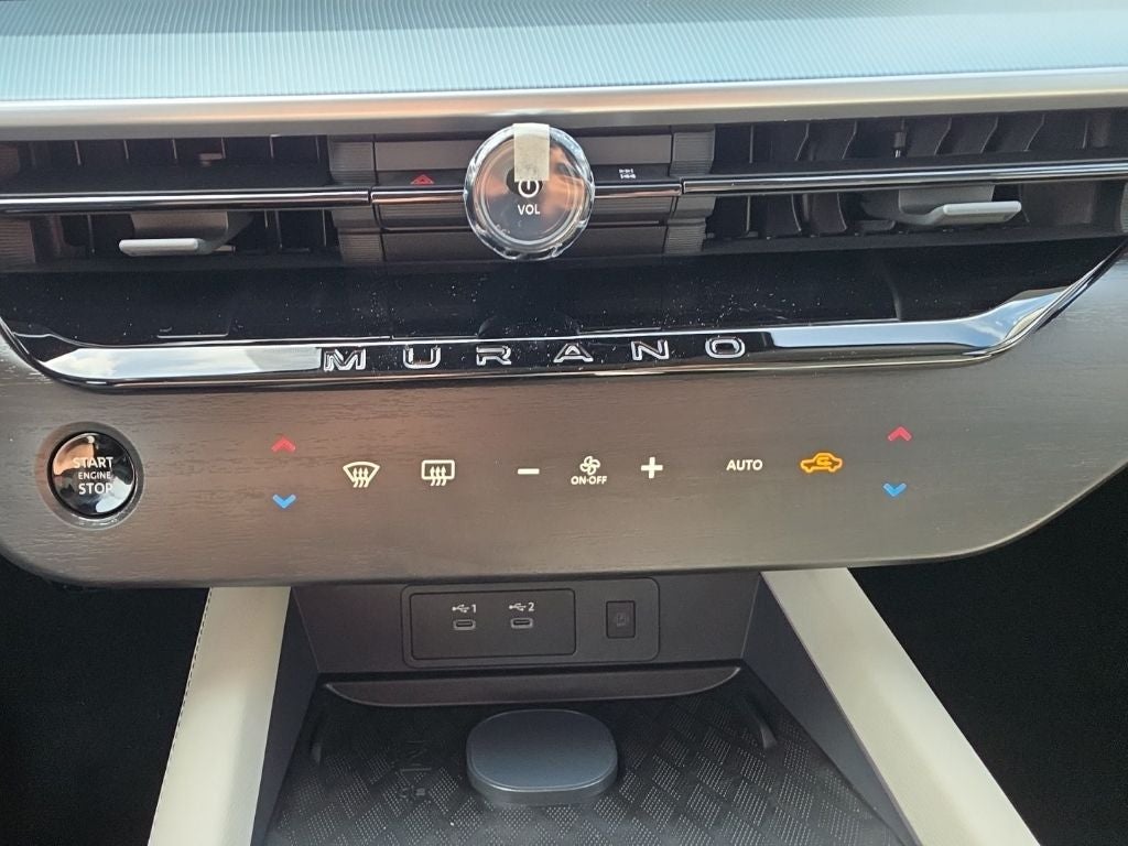 2026 Nissan Murano SL