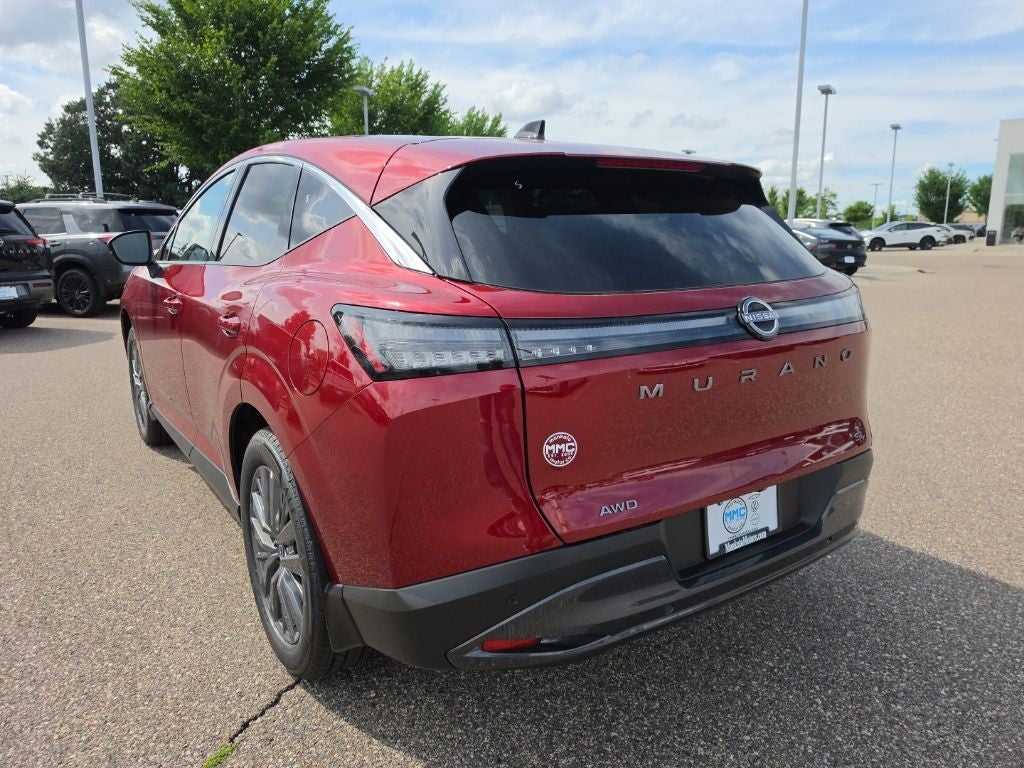 2026 Nissan Murano SL