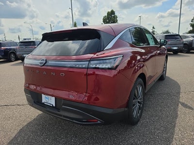 2026 Nissan Murano SL