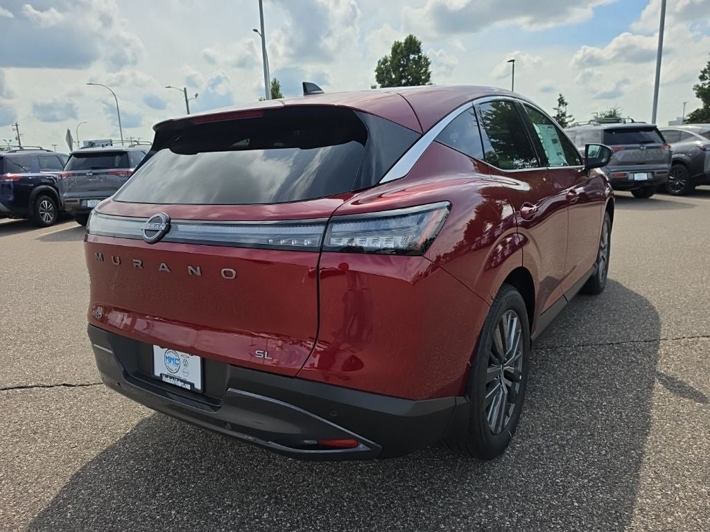 2026 Nissan Murano SL
