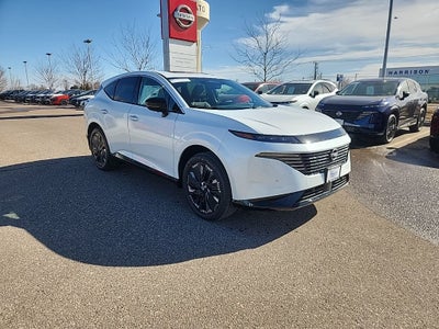 2026 Nissan Murano Platinum