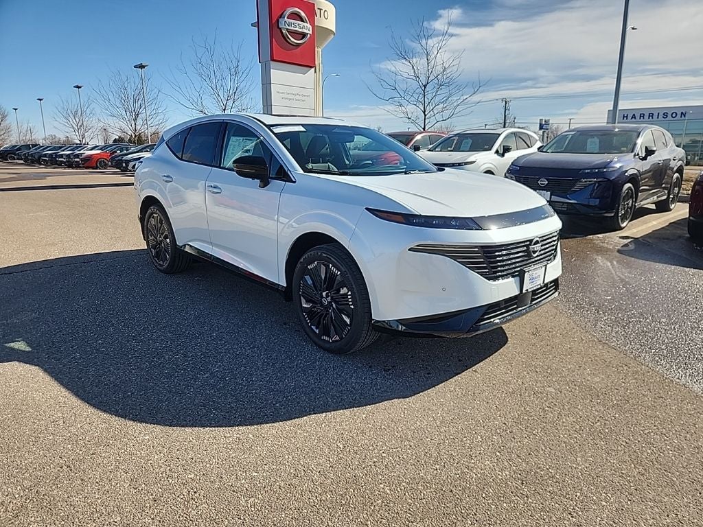 2026 Nissan Murano Platinum