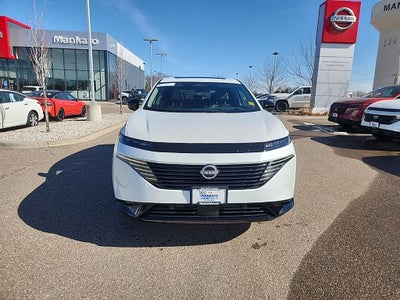 2026 Nissan Murano Platinum