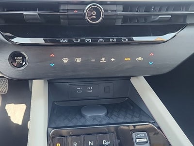 2026 Nissan Murano Platinum