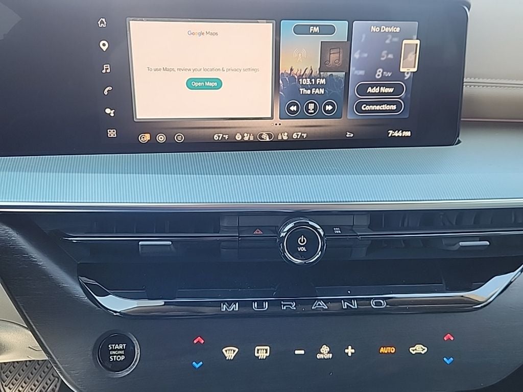 2026 Nissan Murano Platinum