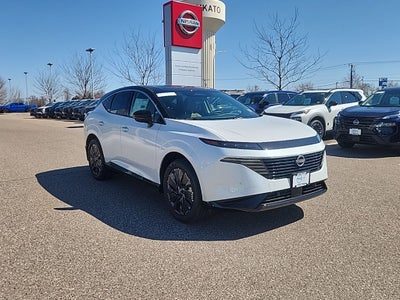2026 Nissan Murano Platinum
