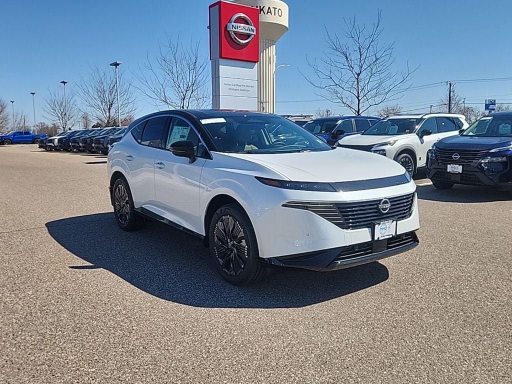2026 Nissan Murano Platinum