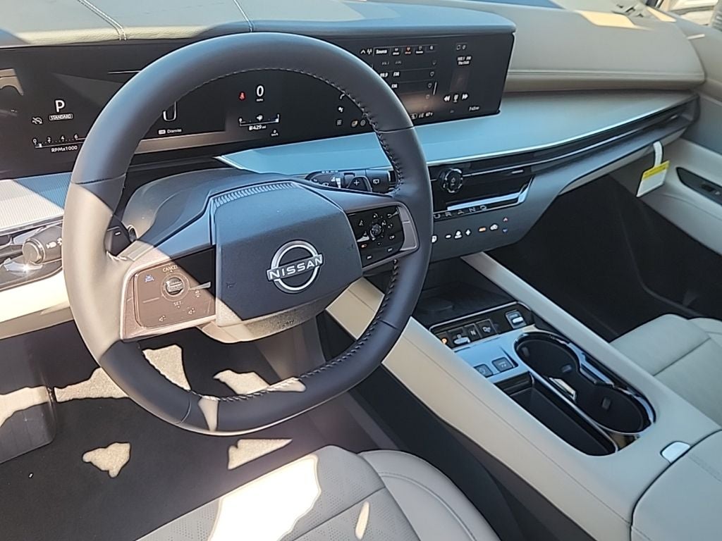 2026 Nissan Murano Platinum