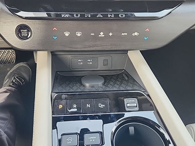 2026 Nissan Murano Platinum