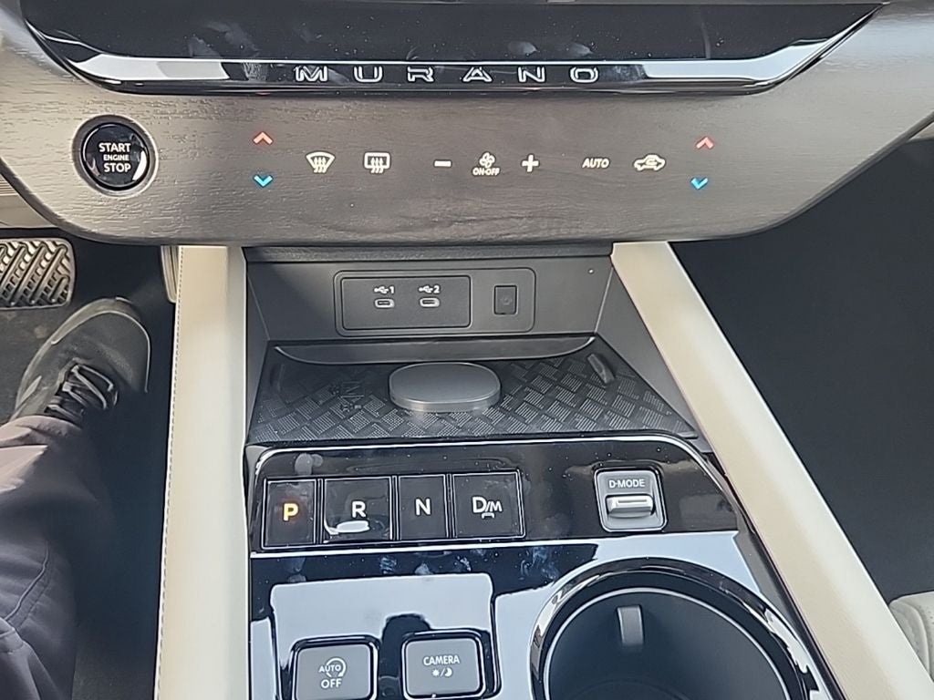 2026 Nissan Murano Platinum