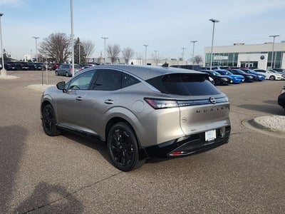 2026 Nissan Murano Platinum