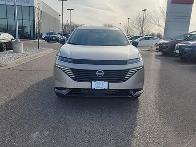 2026 Nissan Murano Platinum
