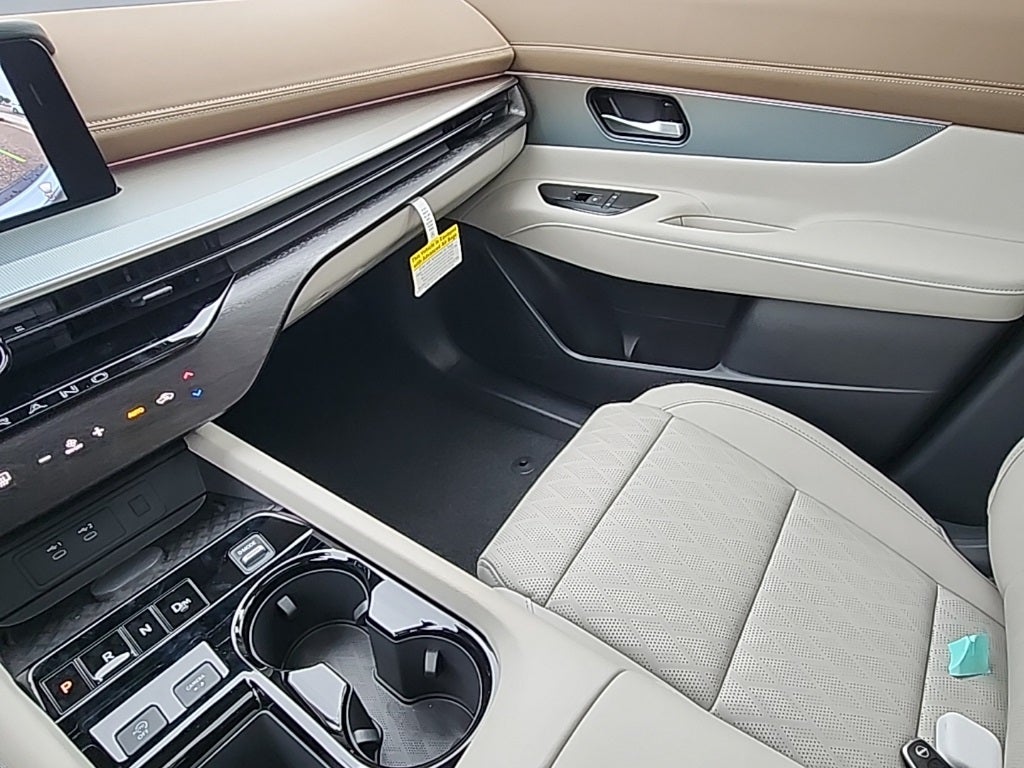 2026 Nissan Murano Platinum