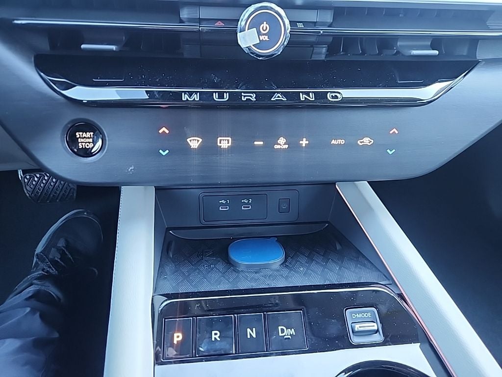 2026 Nissan Murano Platinum