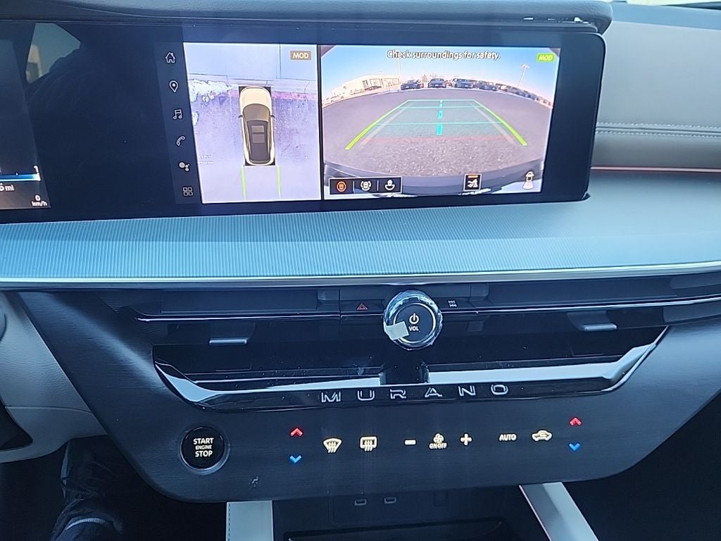 2026 Nissan Murano Platinum