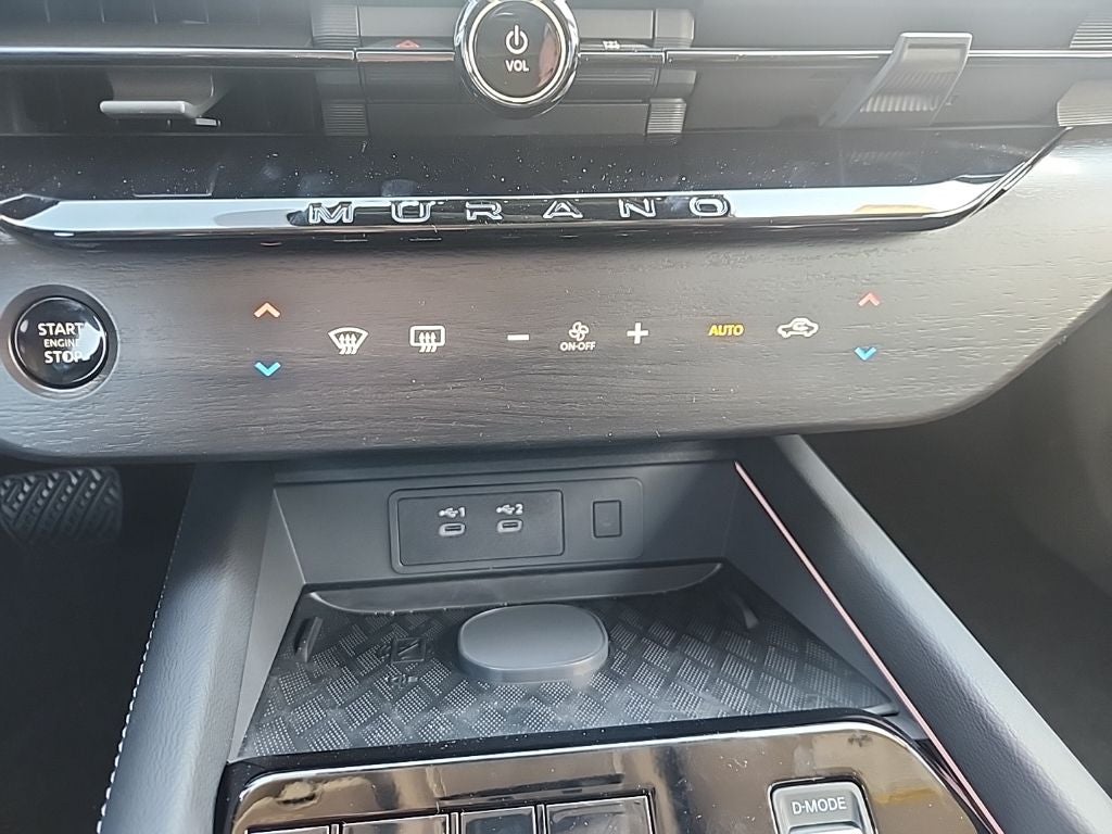 2026 Nissan Murano Platinum