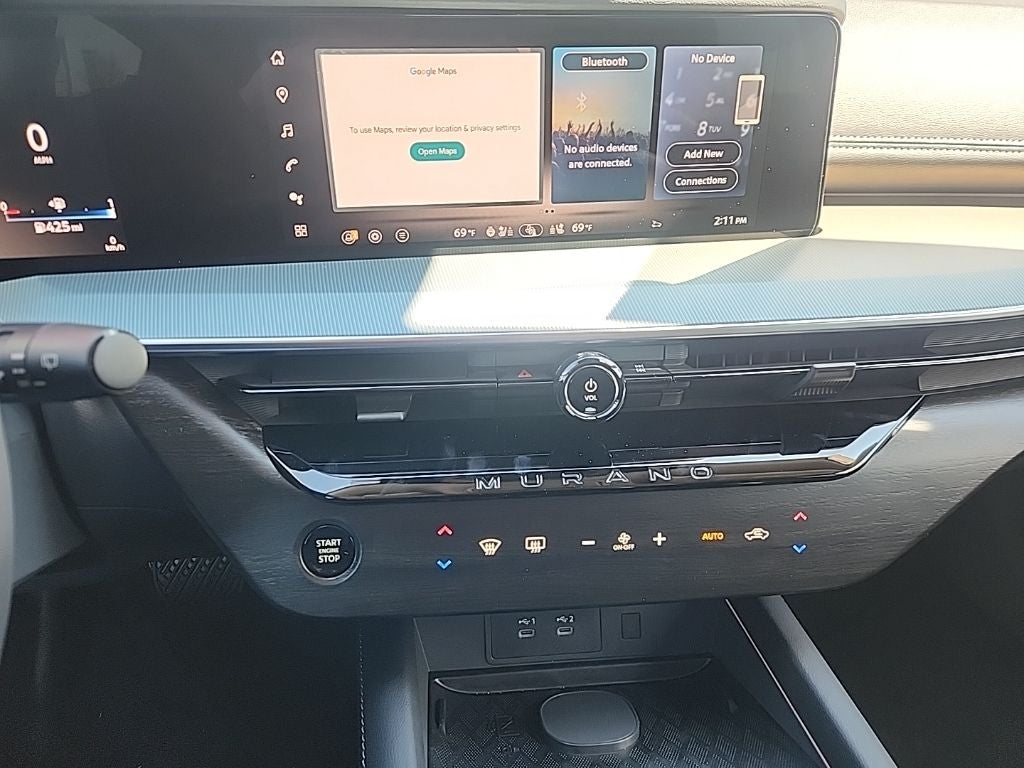 2026 Nissan Murano Platinum