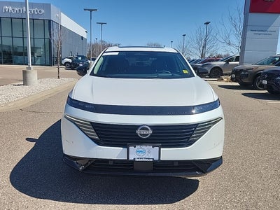 2026 Nissan Murano Platinum