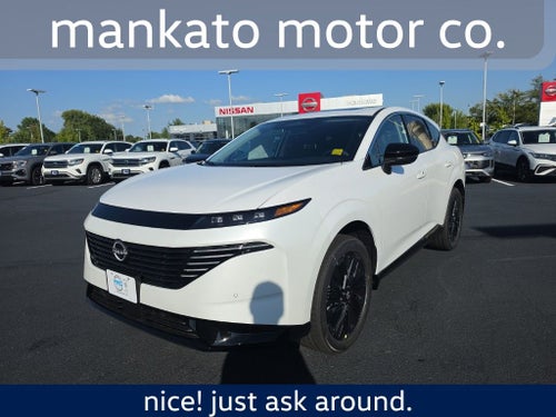 2027 Nissan Murano Platinum